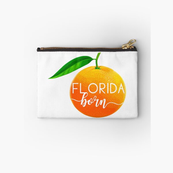 Item preview, Florida native - Florida born - born in Florida, FL, Florida oranges: design 1 designed and sold by smooshfaceutd.