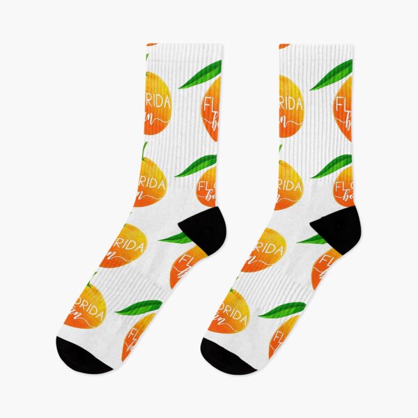 Item preview, Florida native - Florida born - born in Florida, FL, Florida oranges: design 1 designed and sold by smooshfaceutd.