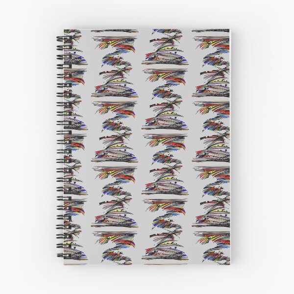 Item preview, Twister By Artguru 0296, 22 X 28, - Ink On Paper designed and sold by Art Guru.