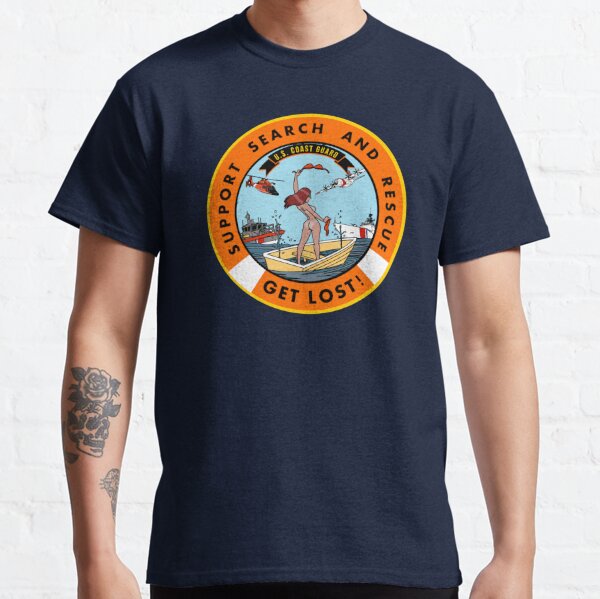 Ocean Rescue T-Shirts for Sale