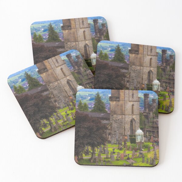 Item preview, Old Town Cemetery, Stirling, Scotland designed and sold by Yannik Hay.
