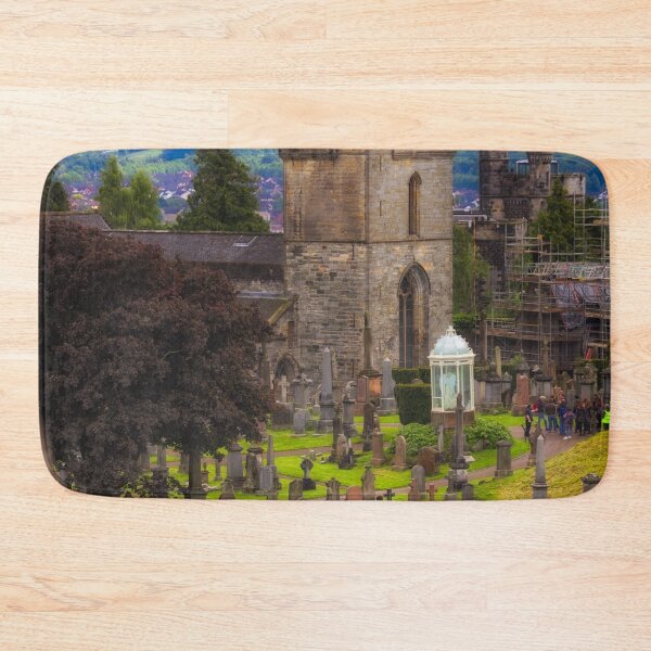 Item preview, Old Town Cemetery, Stirling, Scotland designed and sold by Yannik Hay.