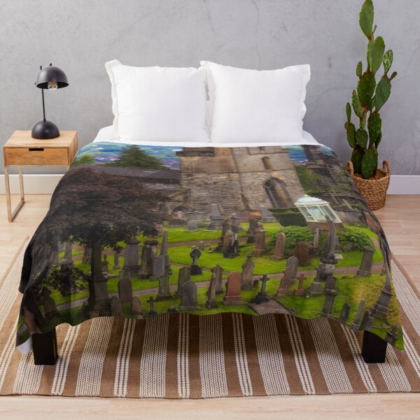 Item preview, Old Town Cemetery, Stirling, Scotland designed and sold by Yannik Hay.