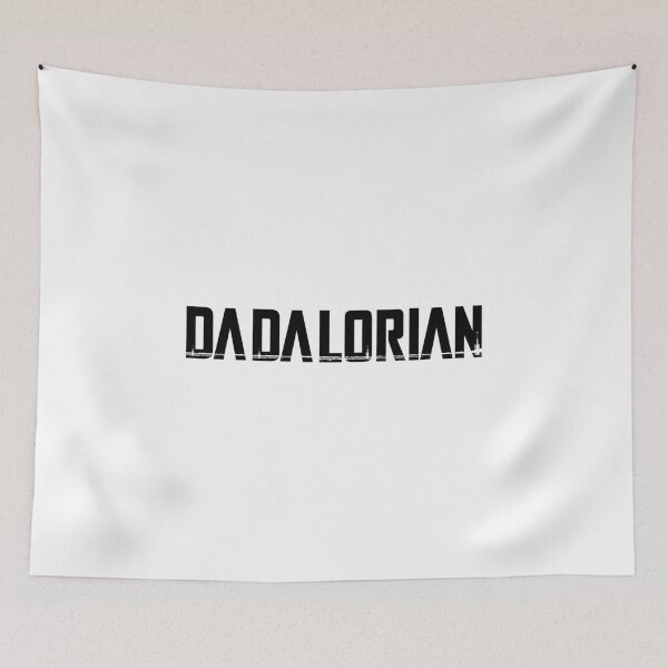 Item preview, The Dadalorian designed and sold by Six Deers.