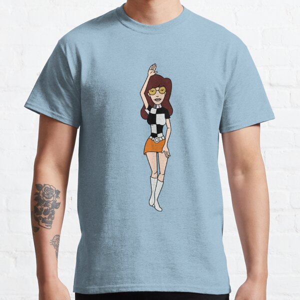 60's Daria Classic T-Shirt