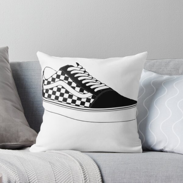 Item preview, Checkered Shoe designed and sold by sydminarik.