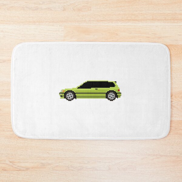 Item preview, Civic EF Lime designed and sold by SChinchilla.