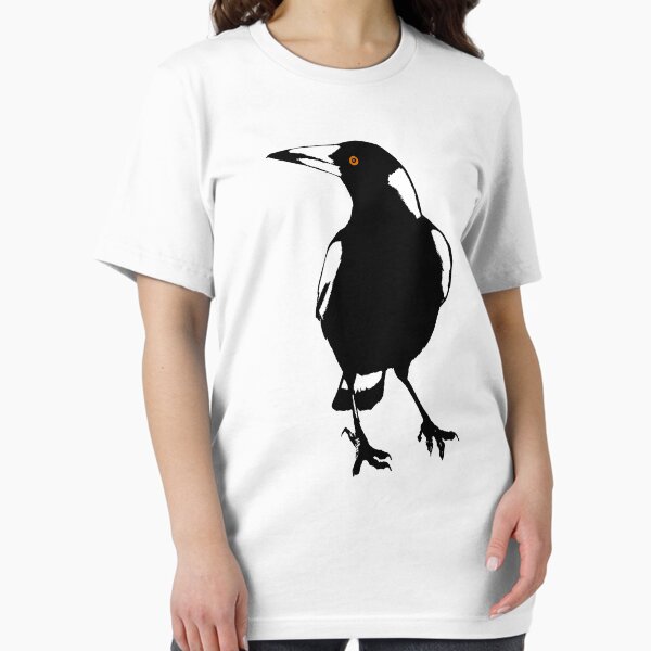 Item preview, Australian Magpie designed and sold by Byrnsey.