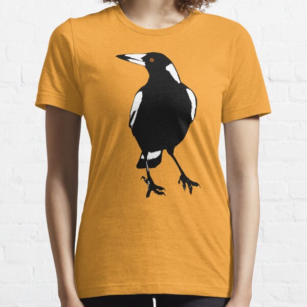 Australian Magpie Essential T-Shirt