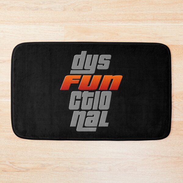 Item preview, Dysfunctional is the new normal designed and sold by 13zed.