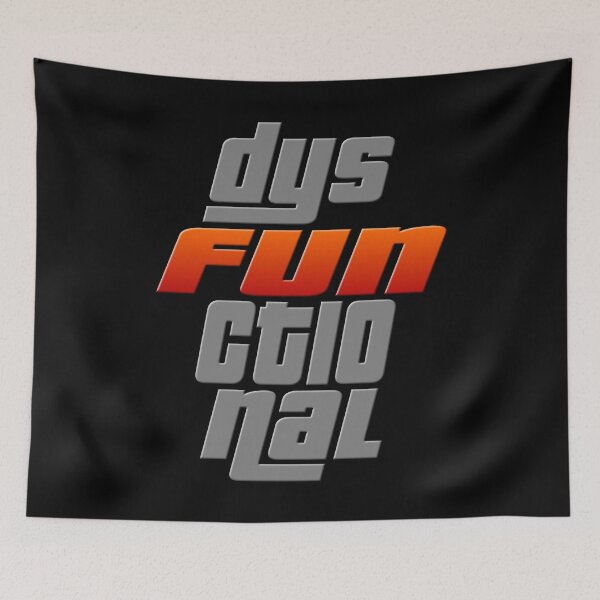 Item preview, Dysfunctional is the new normal designed and sold by 13zed.