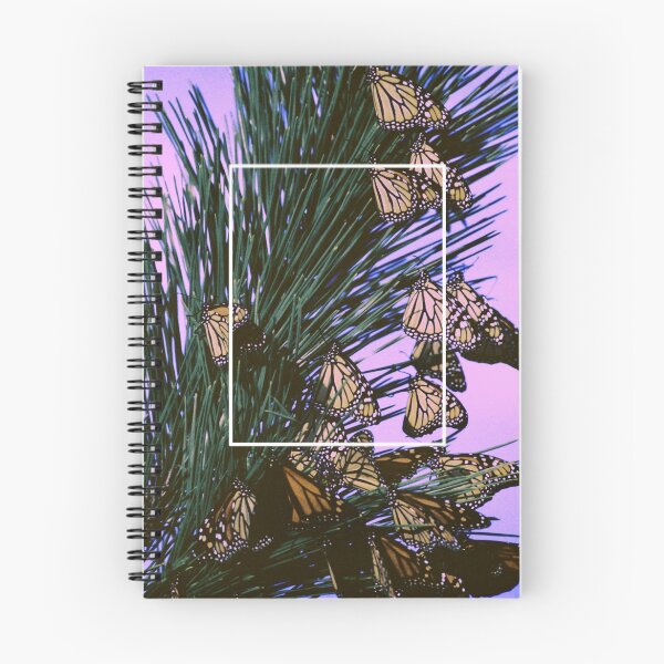 Aperçu de l'œuvre Butterflies créée et vendue par PosthumanINC.