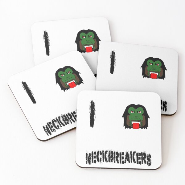 Item preview, I ♡ Neckbreakers  designed and sold by timothykrane.