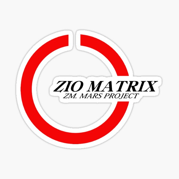 Item preview, Armored Core Zio Matrix corporate logo designed and sold by Retired-Ninja.