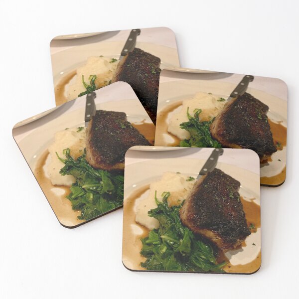 Item preview, US - MA - Ashland - The Steak at the Oregon Club designed and sold by renprovo.