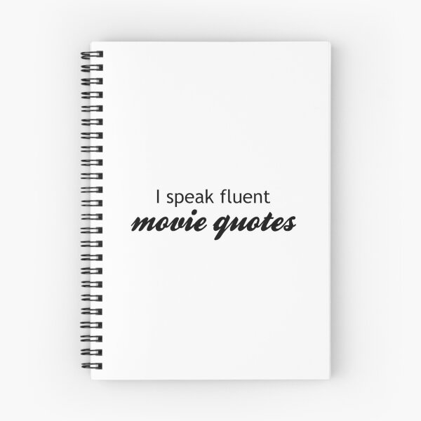 Artikelvorschau, Filmzitate entworfen und verkauft von MisTeeVious.