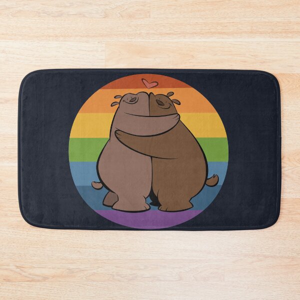 Item preview, Rainbow Bear Hug designed and sold by westinchurch.