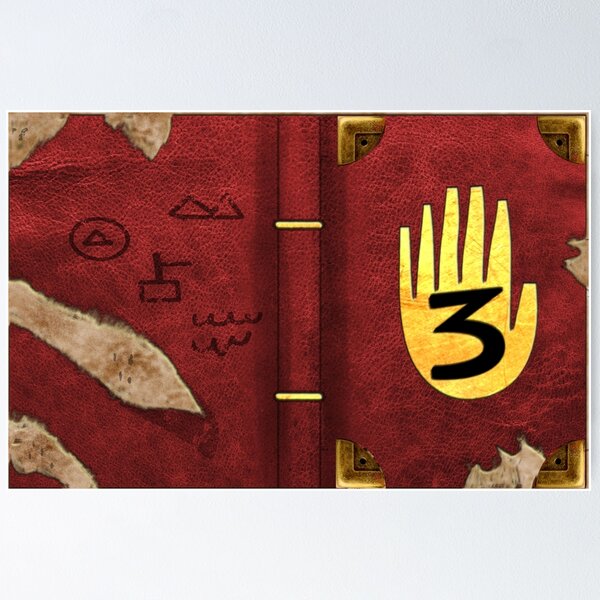 Item preview, journal 3 designed and sold by JAKd.