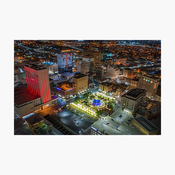 Artikelvorschau, El Paso Texas entworfen und verkauft von josephhaubert.