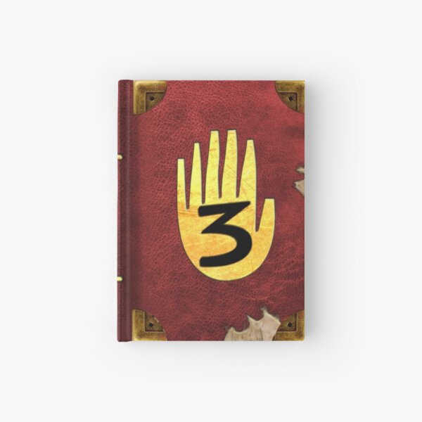 journal 3 Hardcover Journal
