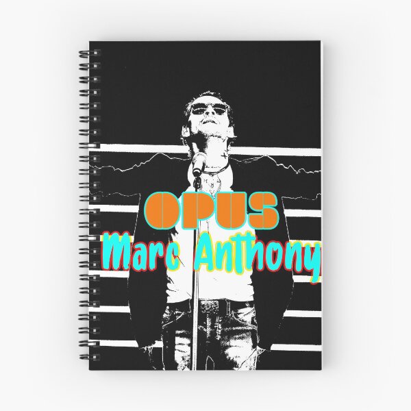 Item preview, Opus Marc Anthony designed and sold by yoddmostrom.