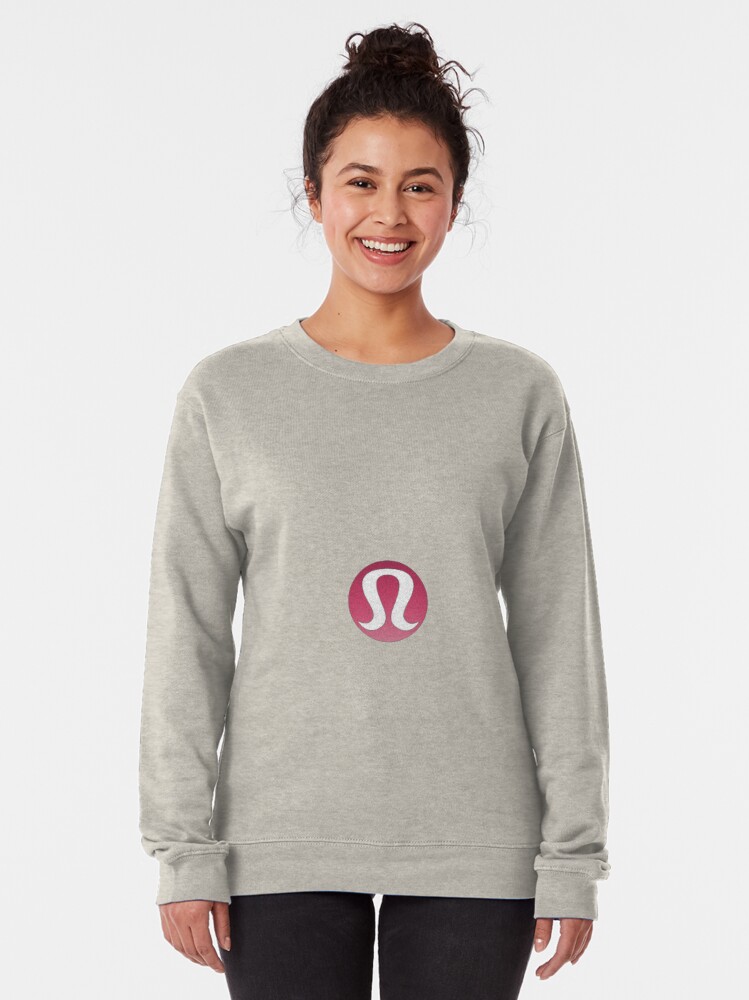 lululemon long sweatshirt