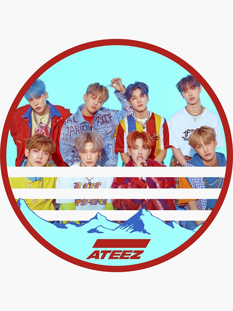 ATEEZ illusion wave K-POP・アジア ATEEZ illusion wave ATEEZ