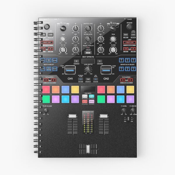 Item preview, DJ Mixer S9 designed and sold by Tee4Daily.