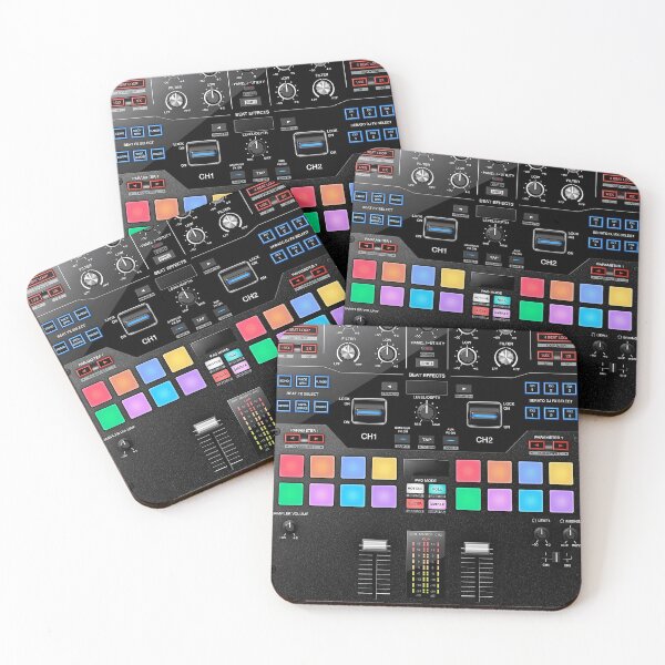 Item preview, DJ Mixer S9 designed and sold by Tee4Daily.