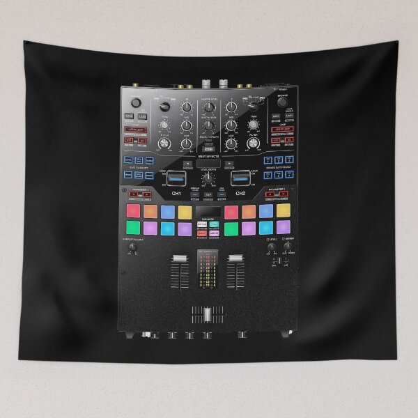 Item preview, DJ Mixer S9 designed and sold by Tee4Daily.
