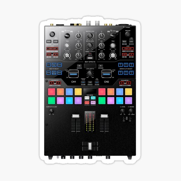 Item preview, DJ Mixer S9 designed and sold by Tee4Daily.