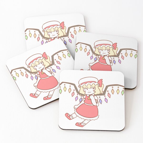 Item preview, Touhou - Flandre Scarlet designed and sold by Pomeraniandoges.