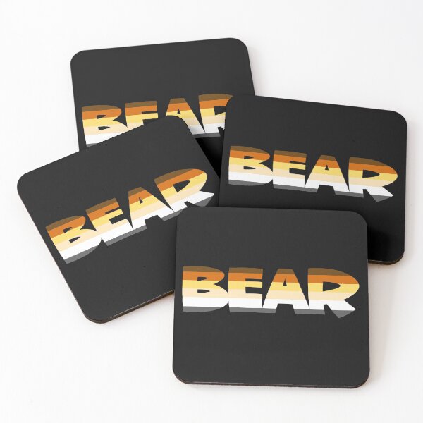 Item preview, Bear Pride designed and sold by westinchurch.
