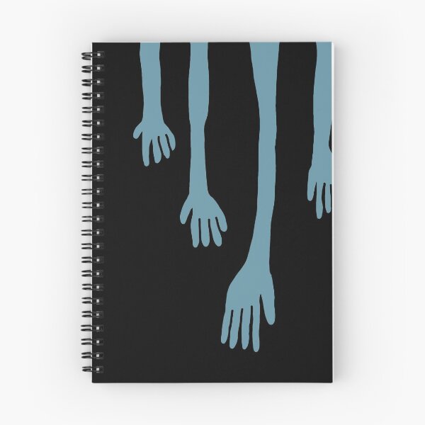 Item preview, Blue Hands designed and sold by hannahmfrench.