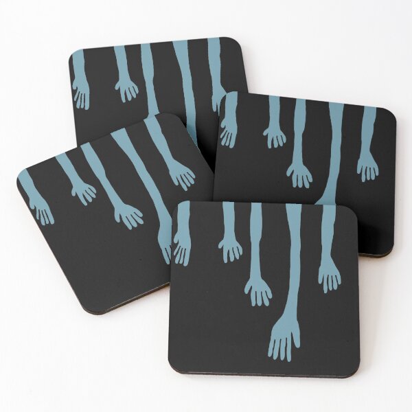 Item preview, Blue Hands designed and sold by hannahmfrench.