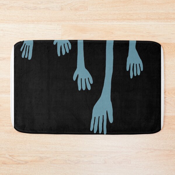 Item preview, Blue Hands designed and sold by hannahmfrench.