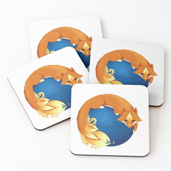 Item preview, Ukrainian Firefox designed and sold by tymofiy.