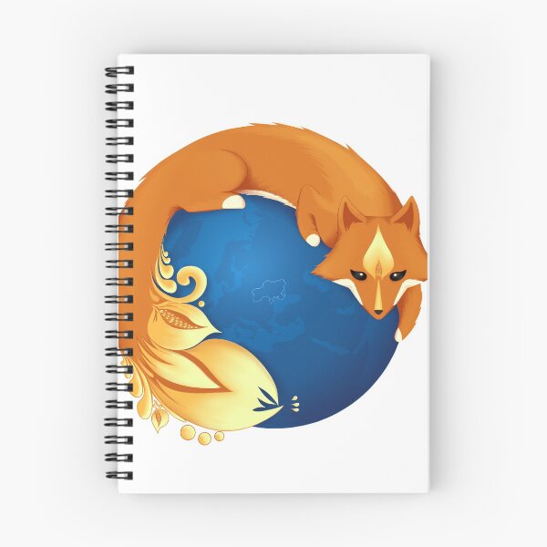 Item preview, Ukrainian Firefox designed and sold by tymofiy.
