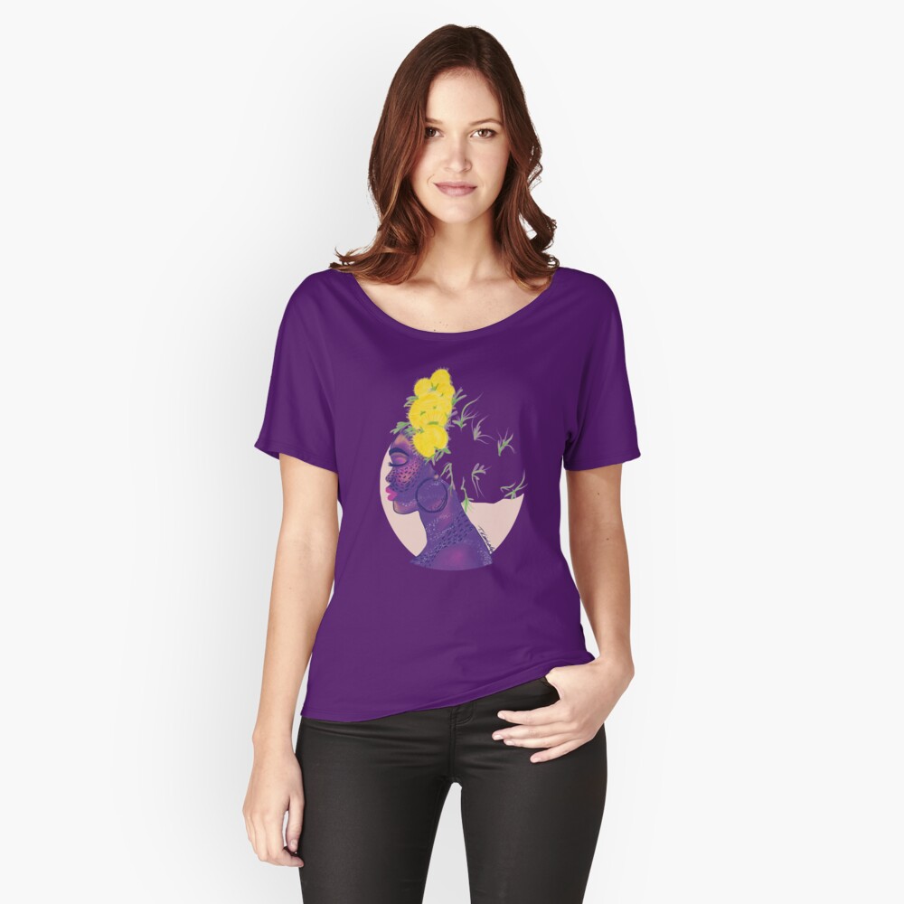 Item preview, Relaxed Fit T-Shirt designed and sold by RenegadeBhavior.