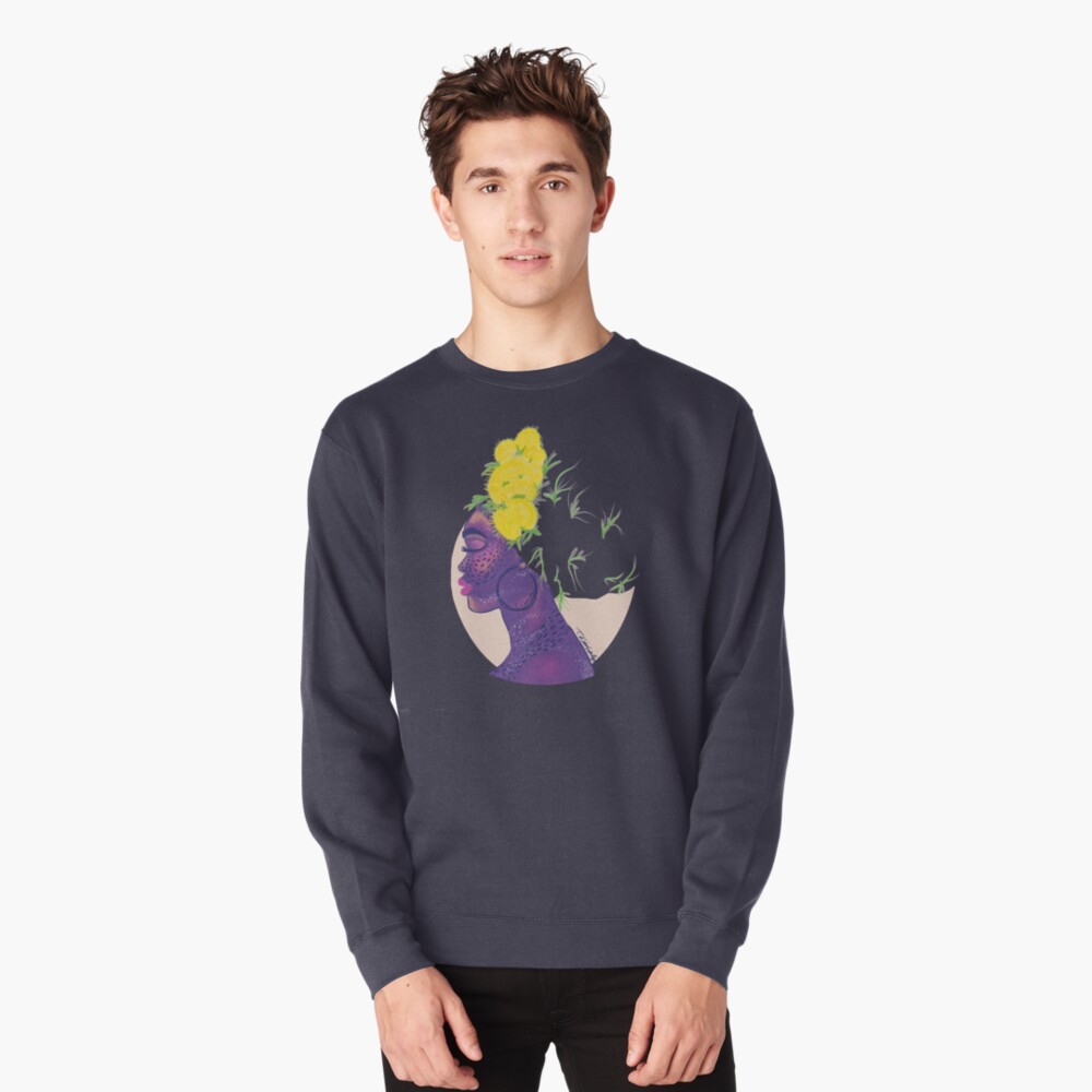 Item preview, Pullover Sweatshirt designed and sold by RenegadeBhavior.