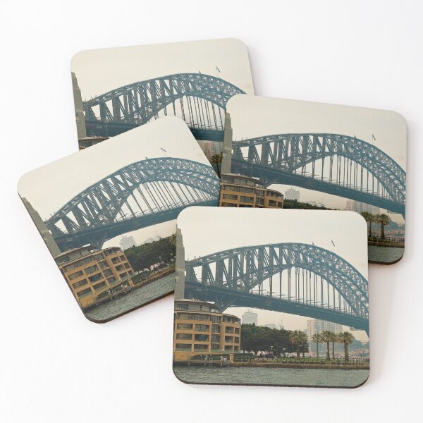 Item preview, Sydney Harbour Bridge designed and sold by lilbuddha19.