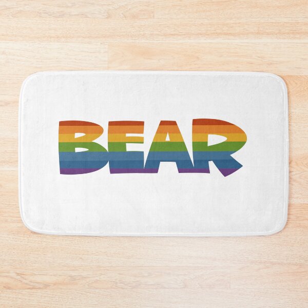 Item preview, Rainbow Bear designed and sold by westinchurch.