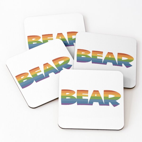 Item preview, Rainbow Bear designed and sold by westinchurch.