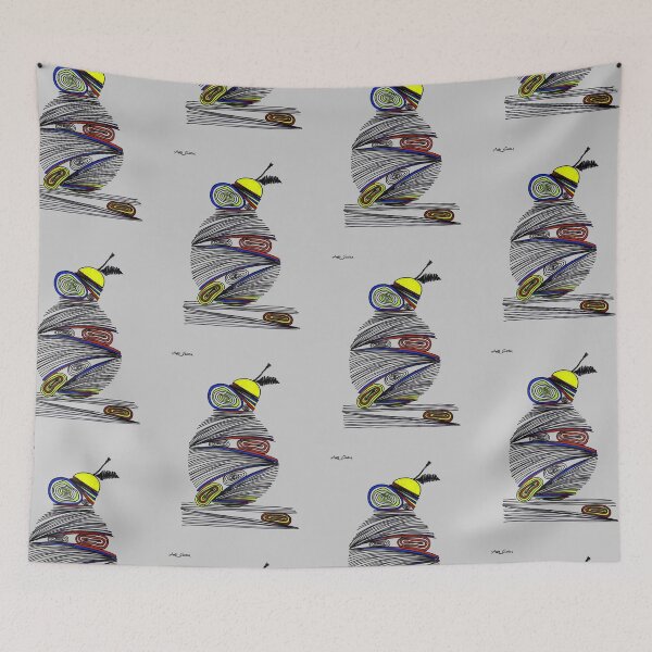 Item preview, Pear By Artguru 0279, 22 X 28 - Acrylic On Paper designed and sold by Art Guru.