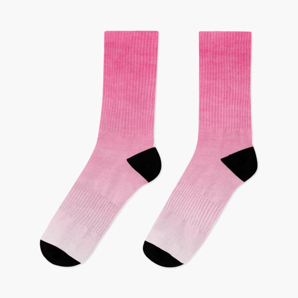 Item preview, Textured Gym/Yoga Leggings - Pink to White Fade ⭐ designed and sold by Wizzles Emporium.