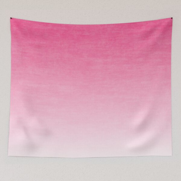 Item preview, Textured Gym/Yoga Leggings - Pink to White Fade ⭐ designed and sold by Wizzles Emporium.