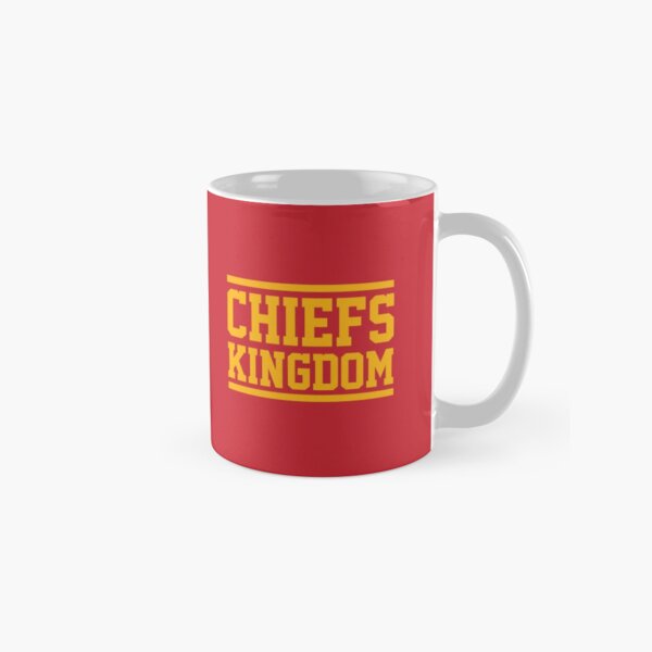 Chief Kingdom Classic Mug