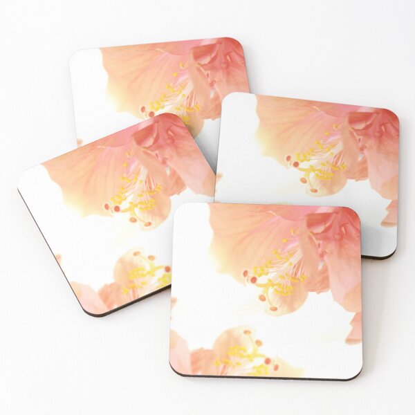 Item preview, Double Orange Hibiscus designed and sold by StampCity.