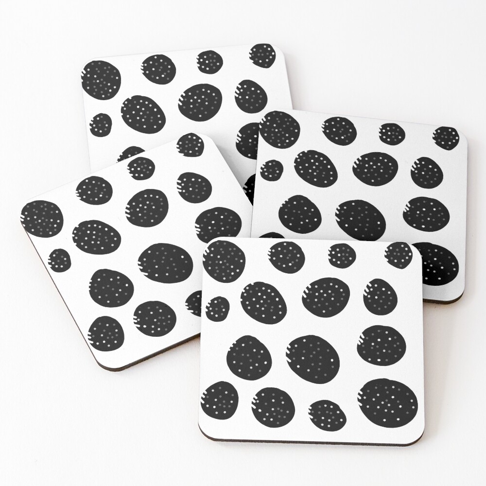 Item preview, Coasters (Set of 4) designed and sold by hannahmfrench.