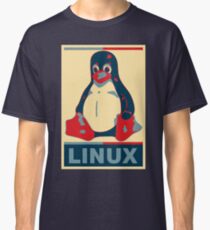 Linux Tux Classic T-Shirt